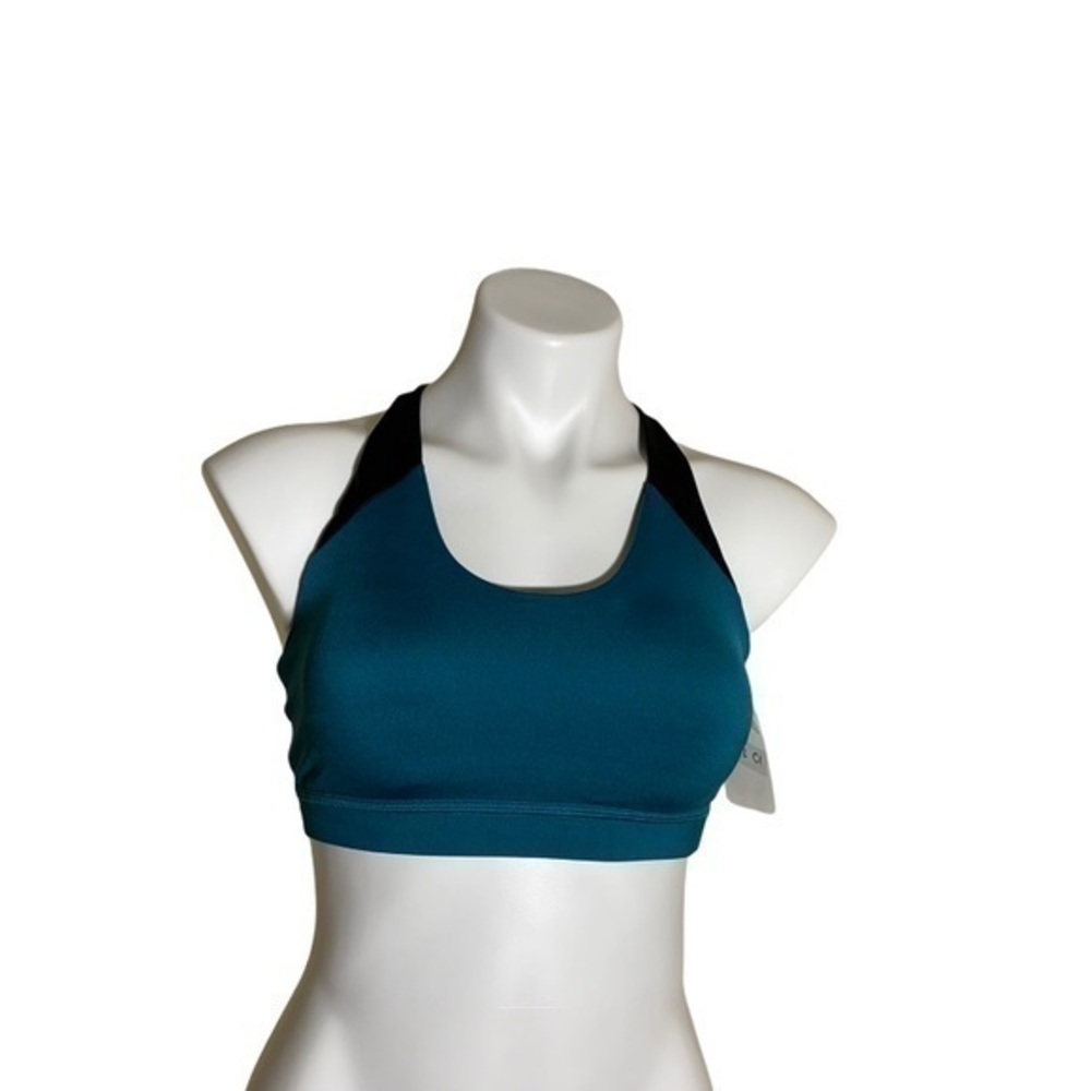 NWT Reebok WOR SUPPORT PADDED BRA size S